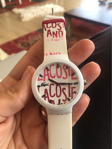 Lacoste Bayan Saat