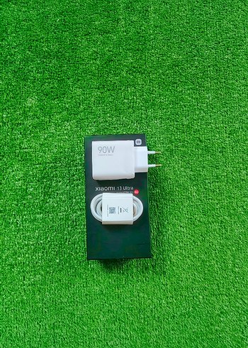 Xiaomi 90W Hızlı Şarj Adaptörü ve Kablo