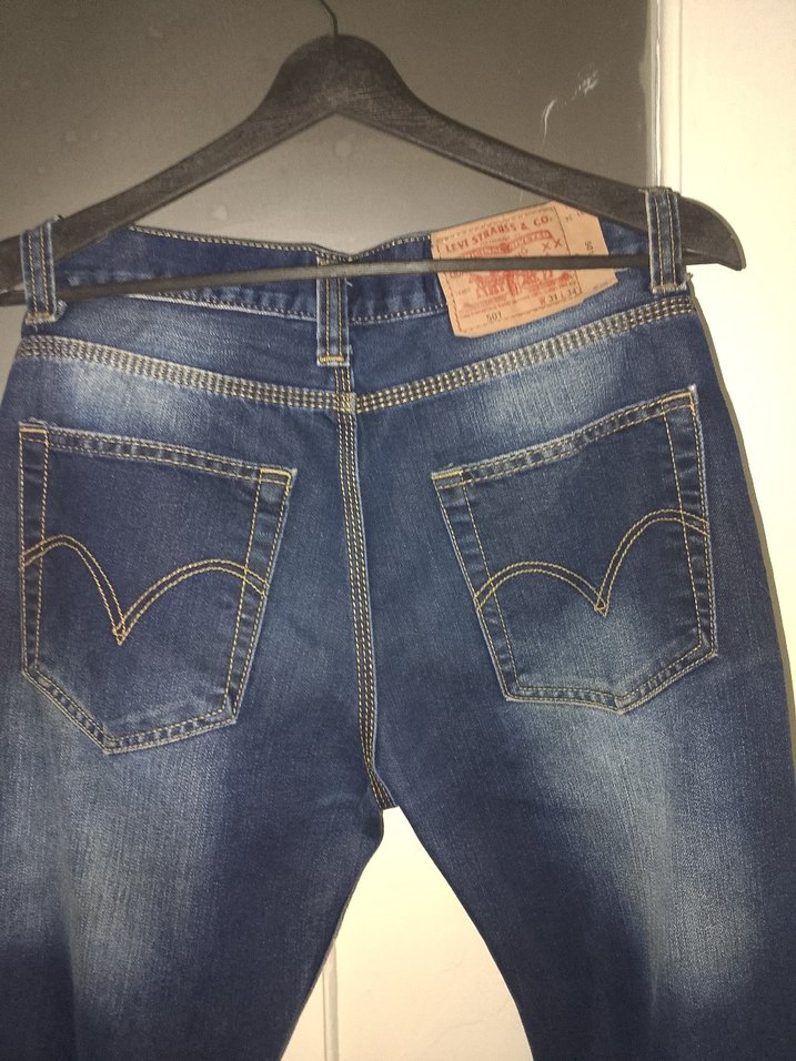 Levis Jean Pantolon — görsel 3/3