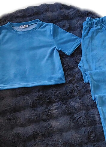 m Beden Pijama takımı