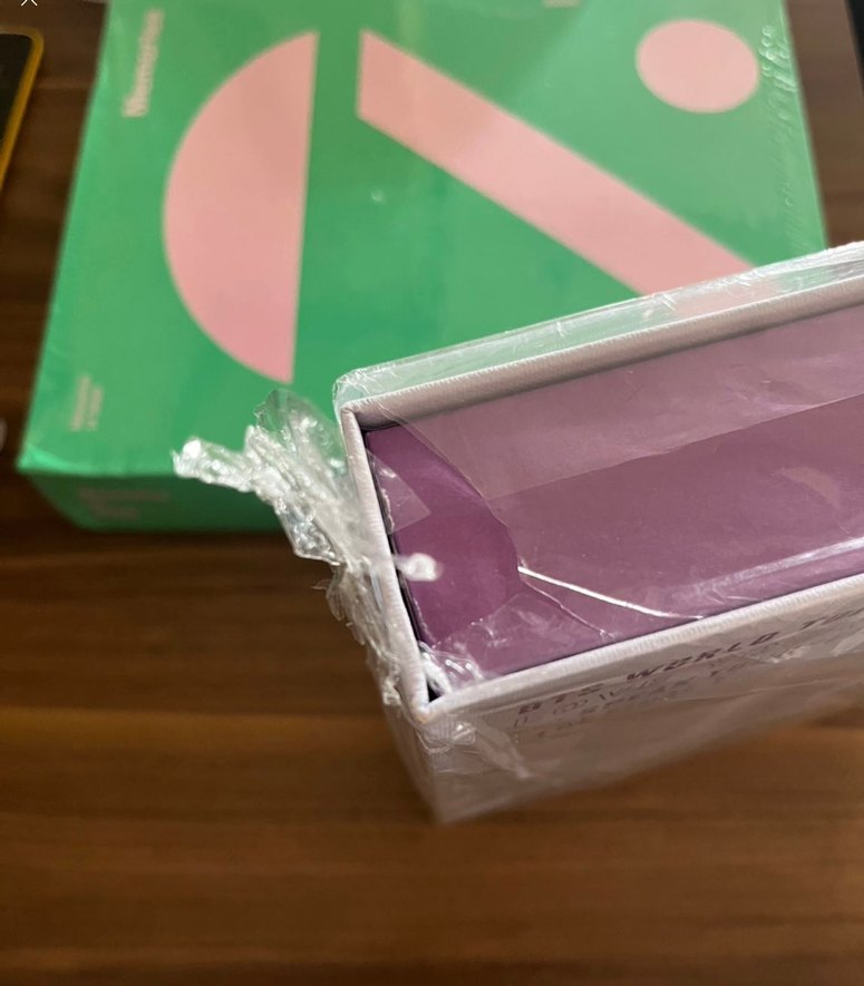 BTS World Tour Love Yourself Speak Yourself The Final - Görsel 3