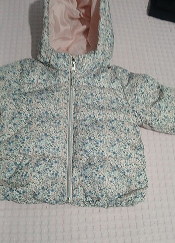 Hm marka kiz bebek mont