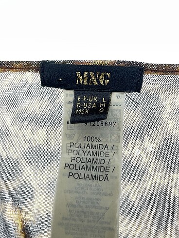 l Beden çeşitli Renk Mango Bluz %70 İndirimli.