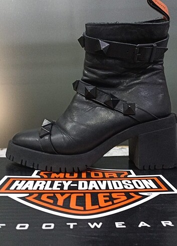 38 Beden Harley Davidson bot az kullanılmış