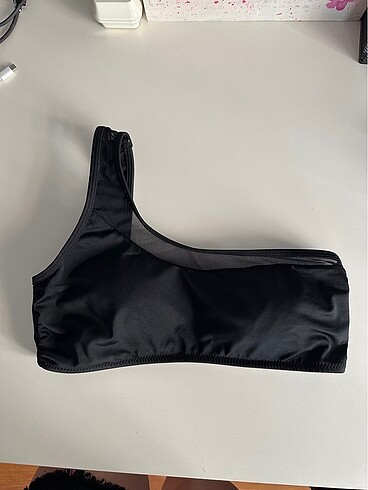 Trendyolmilla 38 Siyah Bikini Üstü