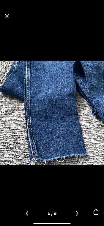 xs Beden Cross jean
