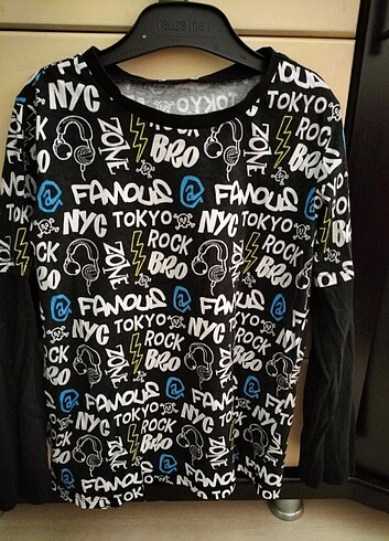 Sweatshirt 