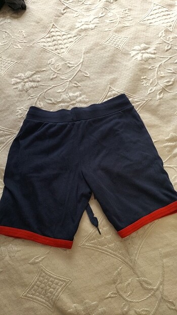 Çocuk şort  - Görsel 2