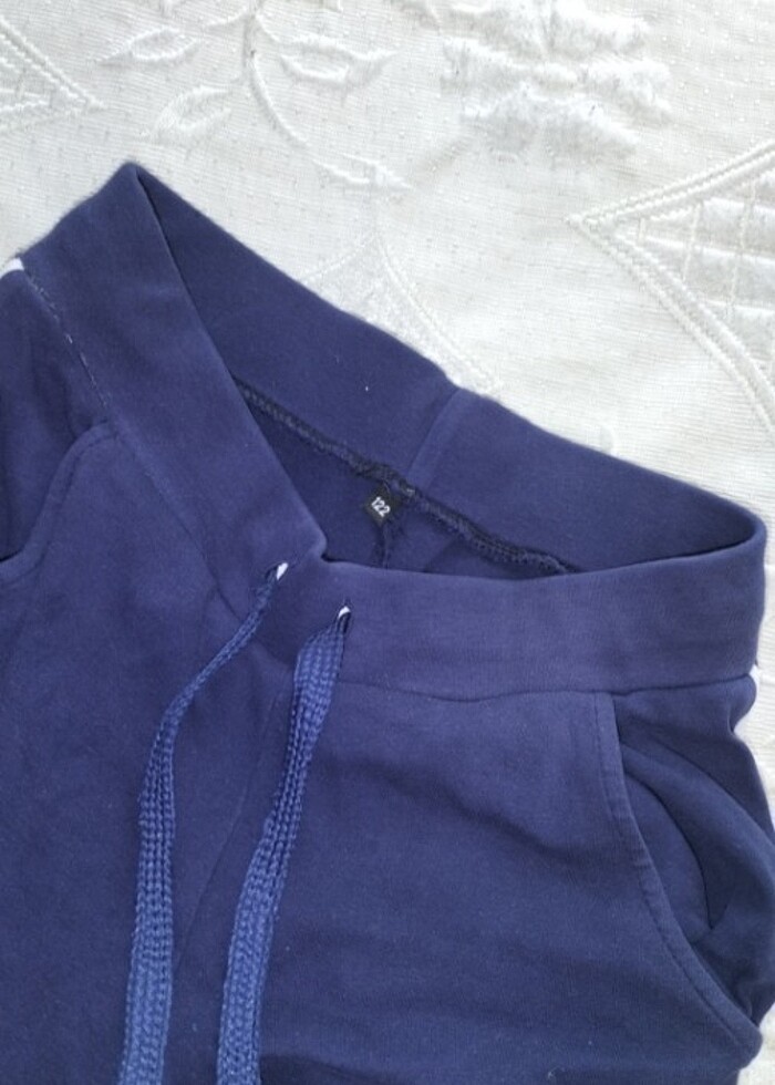 Çocuk şort  - Görsel 3