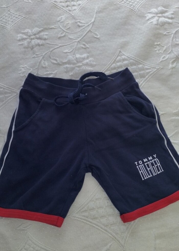 Çocuk şort  - Görsel 4