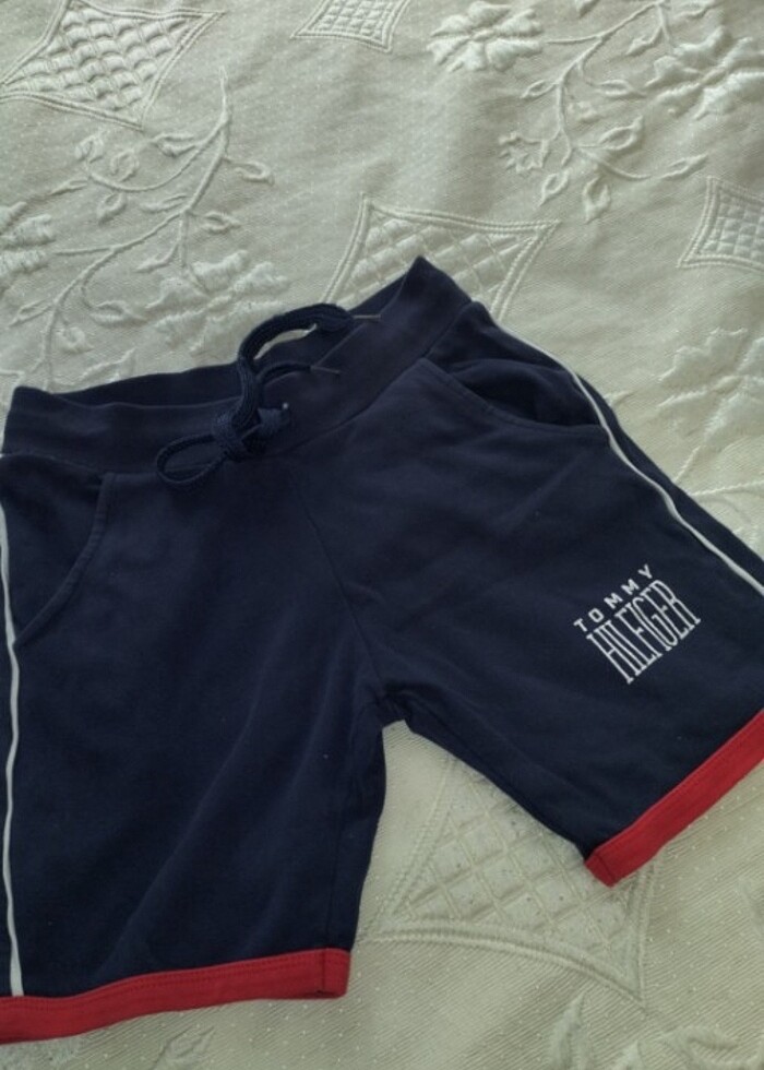 Çocuk şort  - Görsel 5