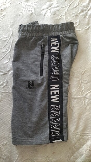 Erkek şort  - Görsel 2