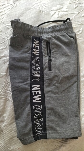 Erkek şort  - Görsel 3