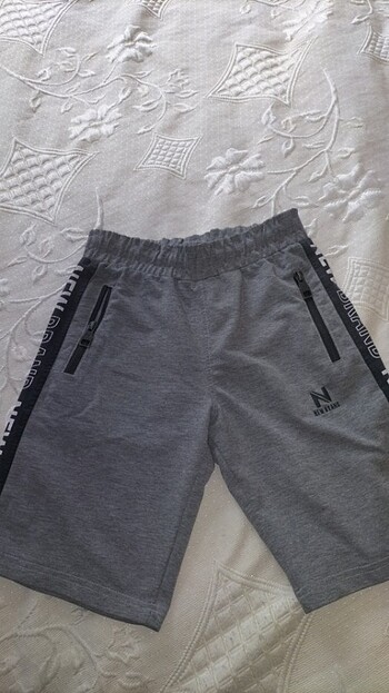 Erkek şort  - Görsel 5