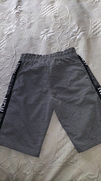 Erkek şort  - Görsel 6