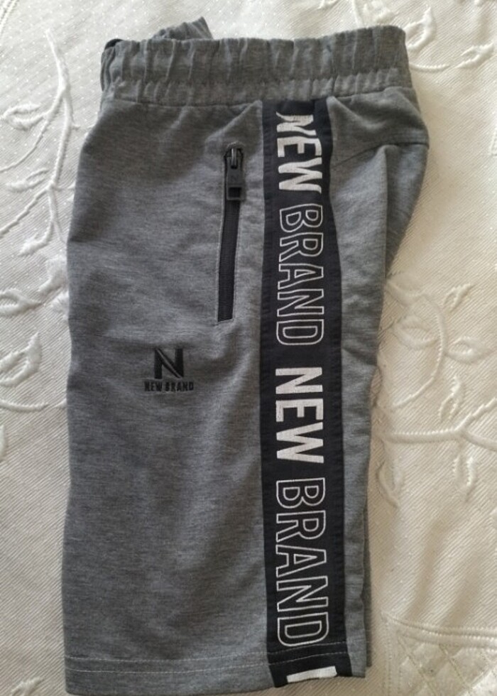 Erkek şort  - Görsel 2