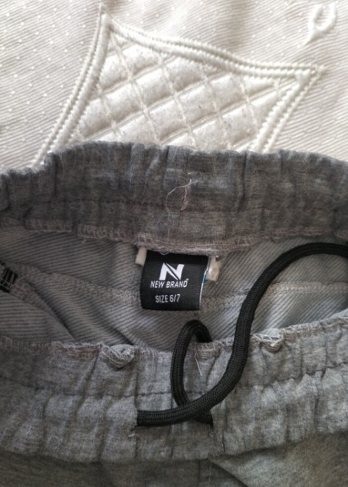 Erkek şort  - Görsel 4