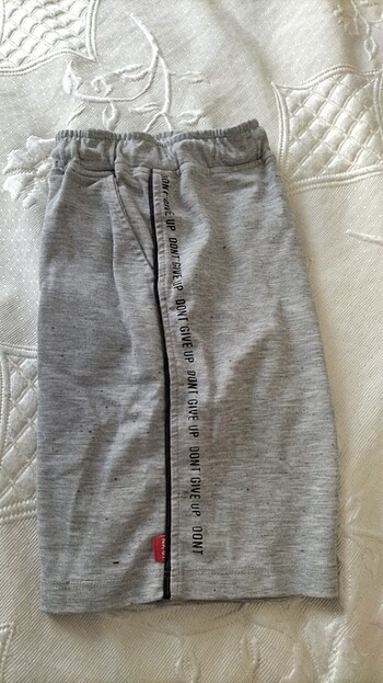 Erkek şort  - Görsel 2