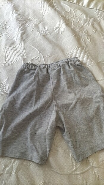 Erkek şort  - Görsel 5