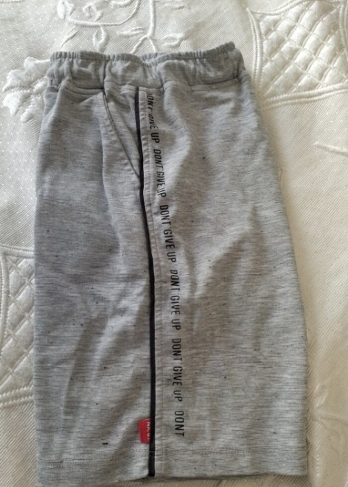 Erkek şort  - Görsel 2