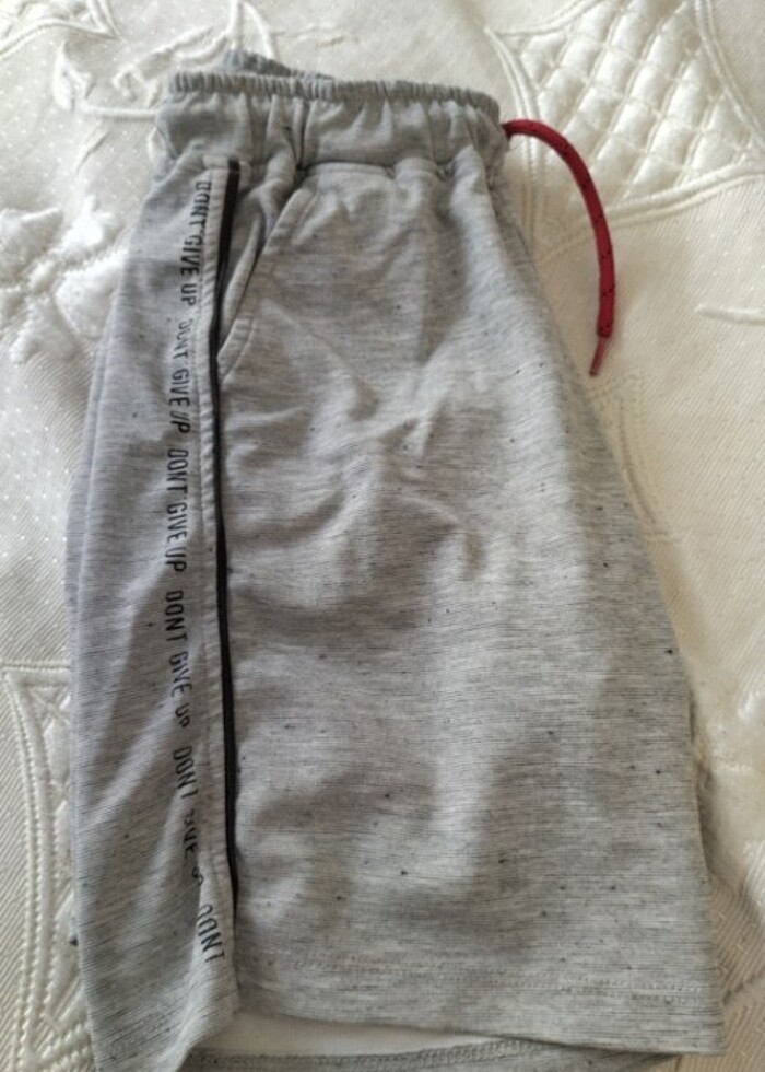 Erkek şort  - Görsel 3