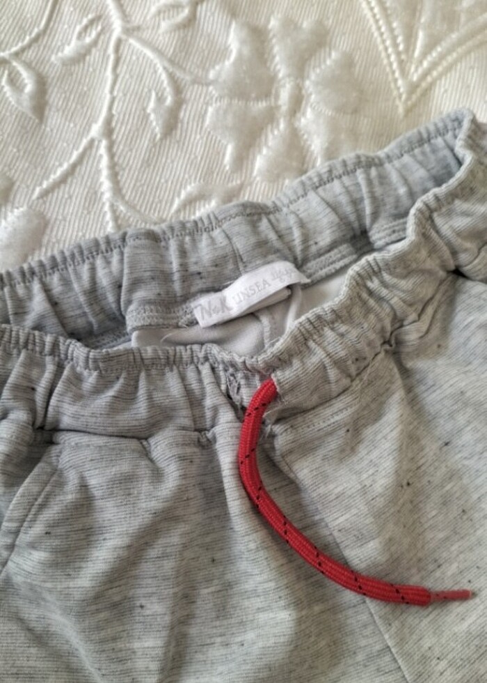 Erkek şort  - Görsel 4