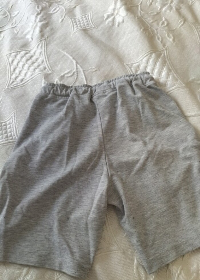 Erkek şort  - Görsel 5