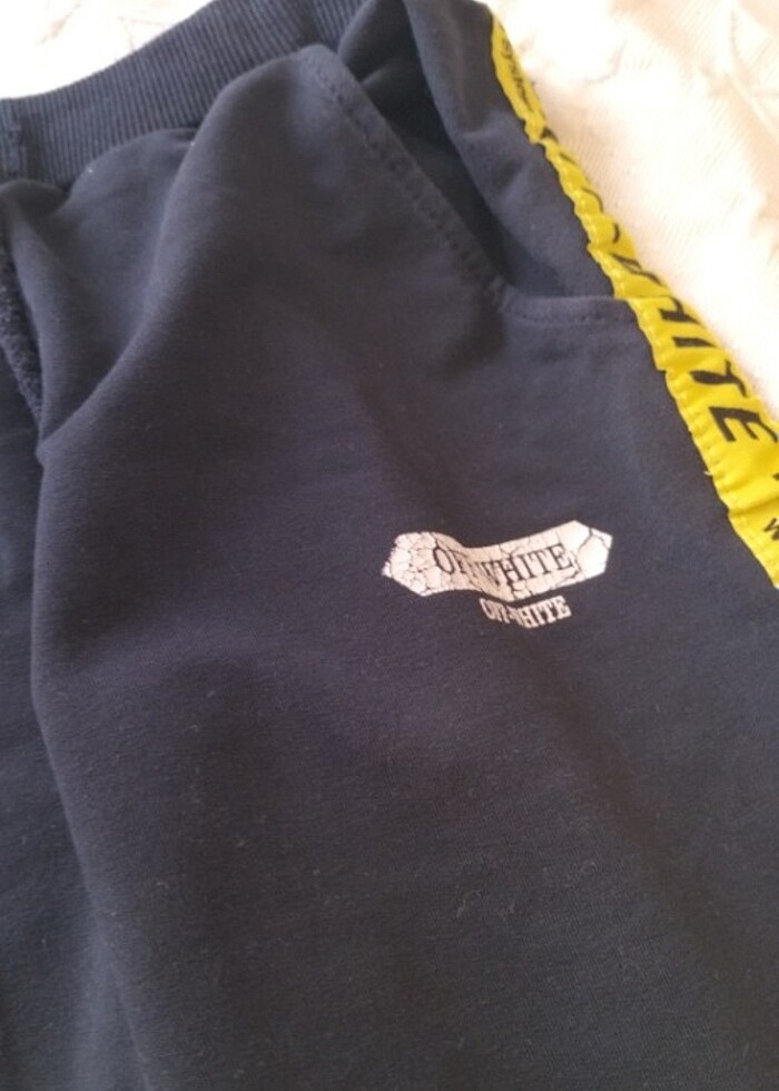 Erkek çocuk eşofman  - Görsel 2