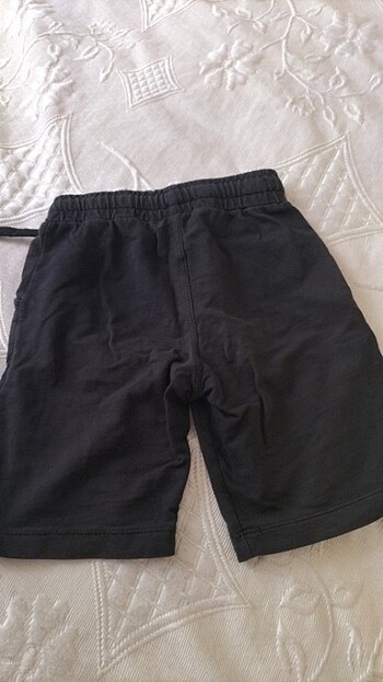 Erkek çocuk şort  - Görsel 5