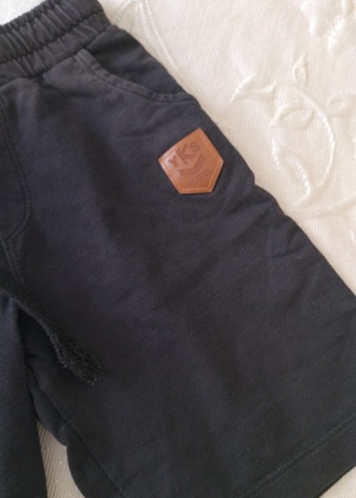 Erkek çocuk şort  - Görsel 2