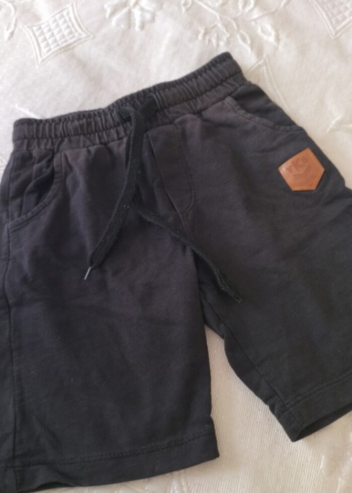 Erkek çocuk şort  - Görsel 3
