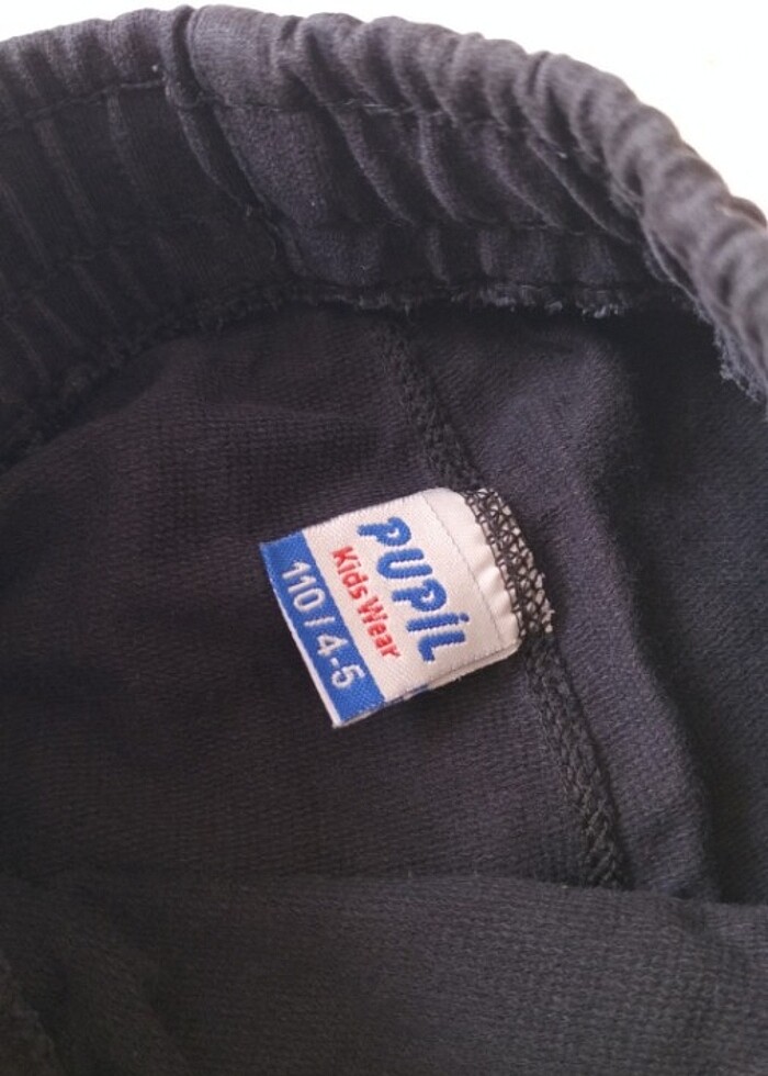 Erkek çocuk şort  - Görsel 4