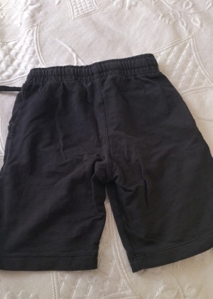Erkek çocuk şort  - Görsel 5
