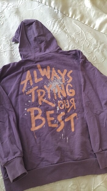 Erkek çocuk sweatshirt  - Görsel 5