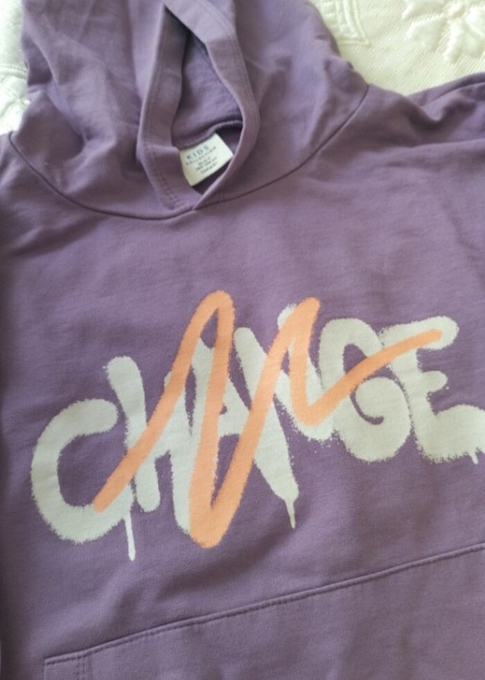 Erkek çocuk sweatshirt  - Görsel 2