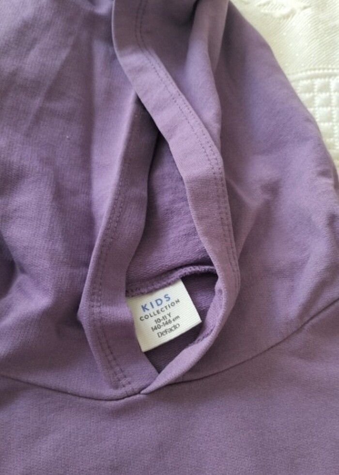 Erkek çocuk sweatshirt  - Görsel 3