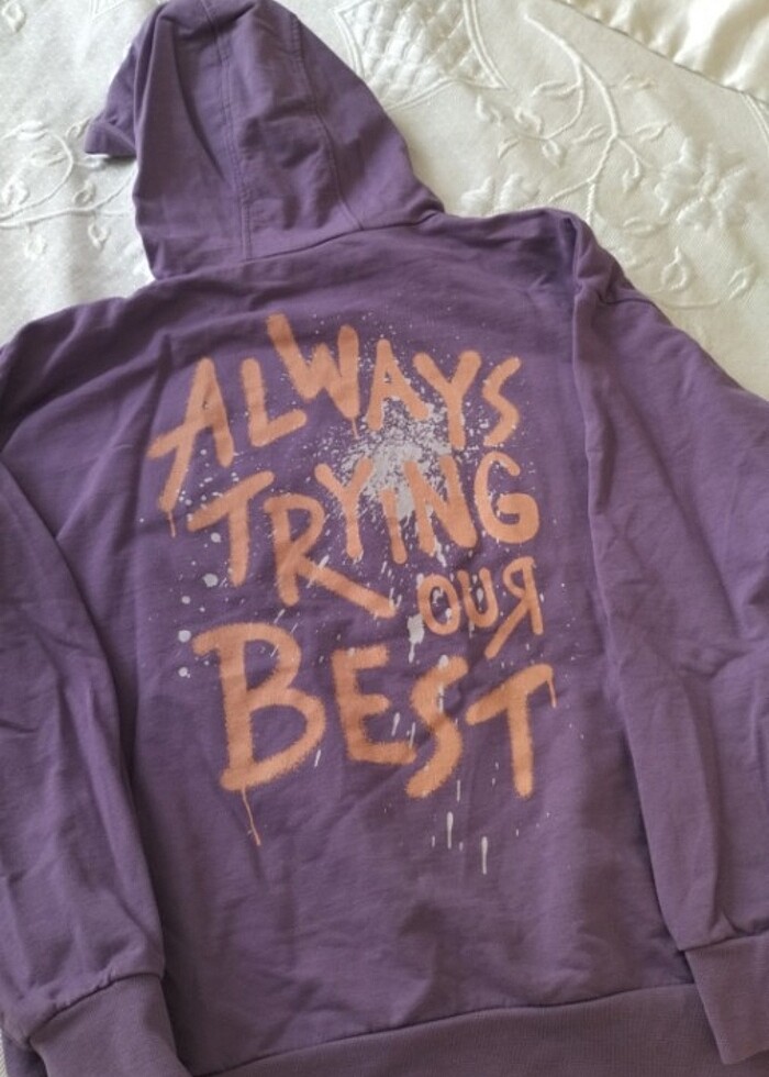 Erkek çocuk sweatshirt  - Görsel 5