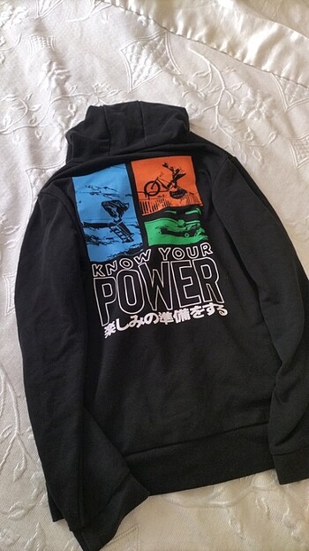 Sweatshirt  - Görsel 6