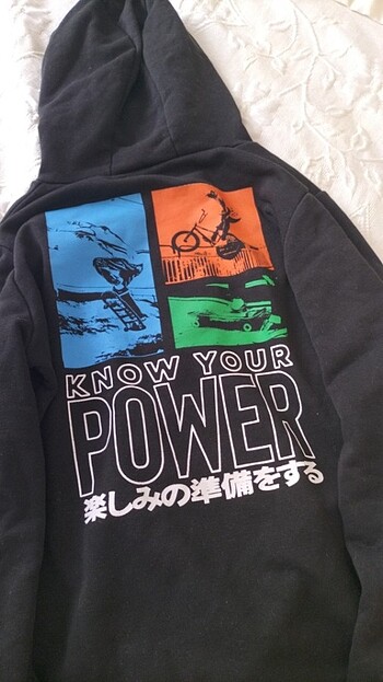 Sweatshirt  - Görsel 7