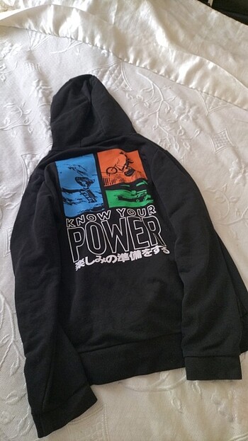 Sweatshirt  - Görsel 8