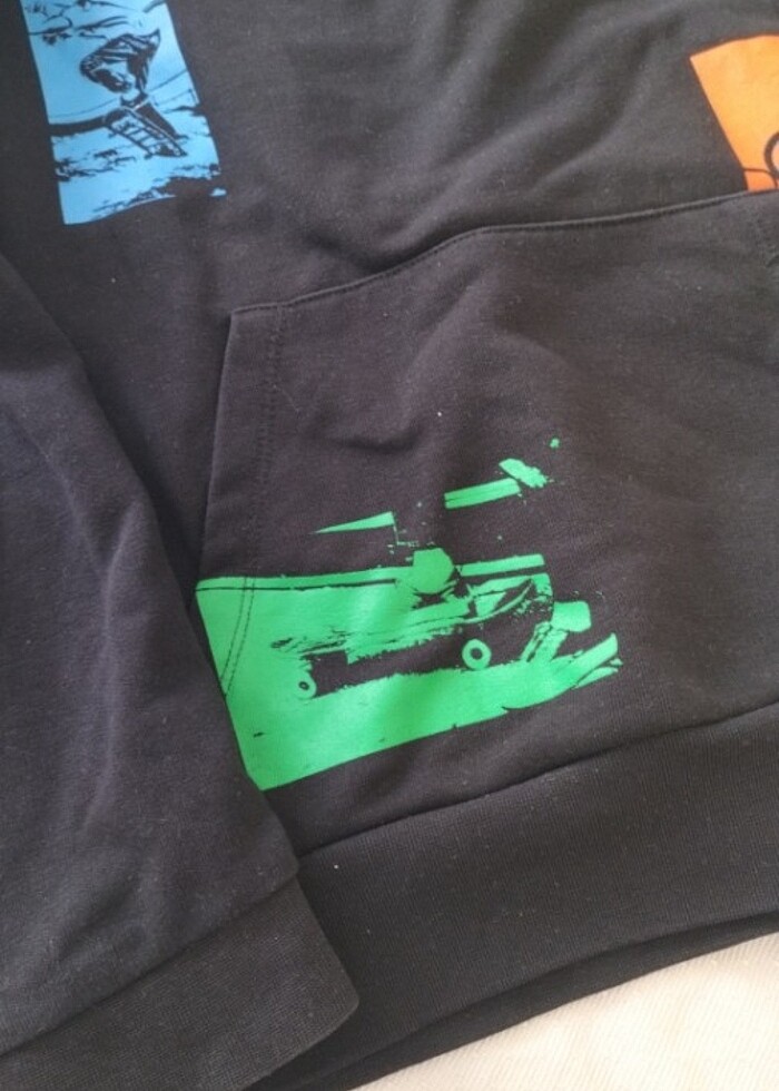 Sweatshirt  - Görsel 4