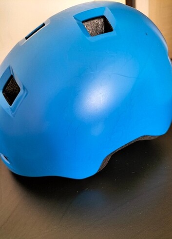 Paten kaskı 52-54 cm yeni gibidir. - Görsel 2