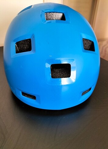 Paten kaskı 52-54 cm yeni gibidir. - Görsel 3