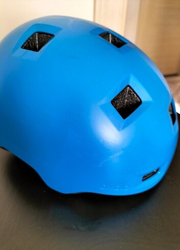 Paten kaskı 52-54 cm yeni gibidir. - Görsel 4