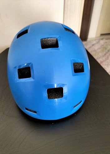 Paten kaskı 52-54 cm yeni gibidir. - Görsel 6