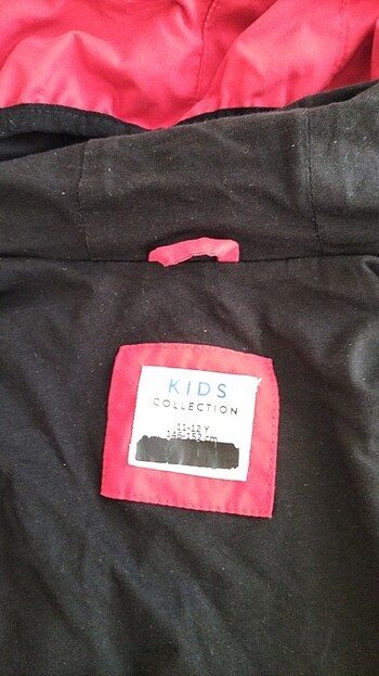 Çocuk 11/12 yaş yağmurluk,mevsimlik  - Görsel 5