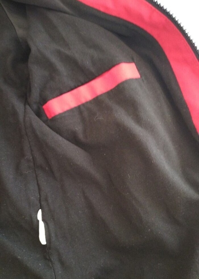 Çocuk 11/12 yaş yağmurluk,mevsimlik  - Görsel 4