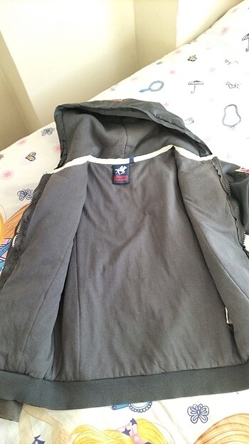 Geographical norway 10 yaş mevsimlik mont - Görsel 8