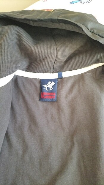 Geographical norway 10 yaş mevsimlik mont - Görsel 9