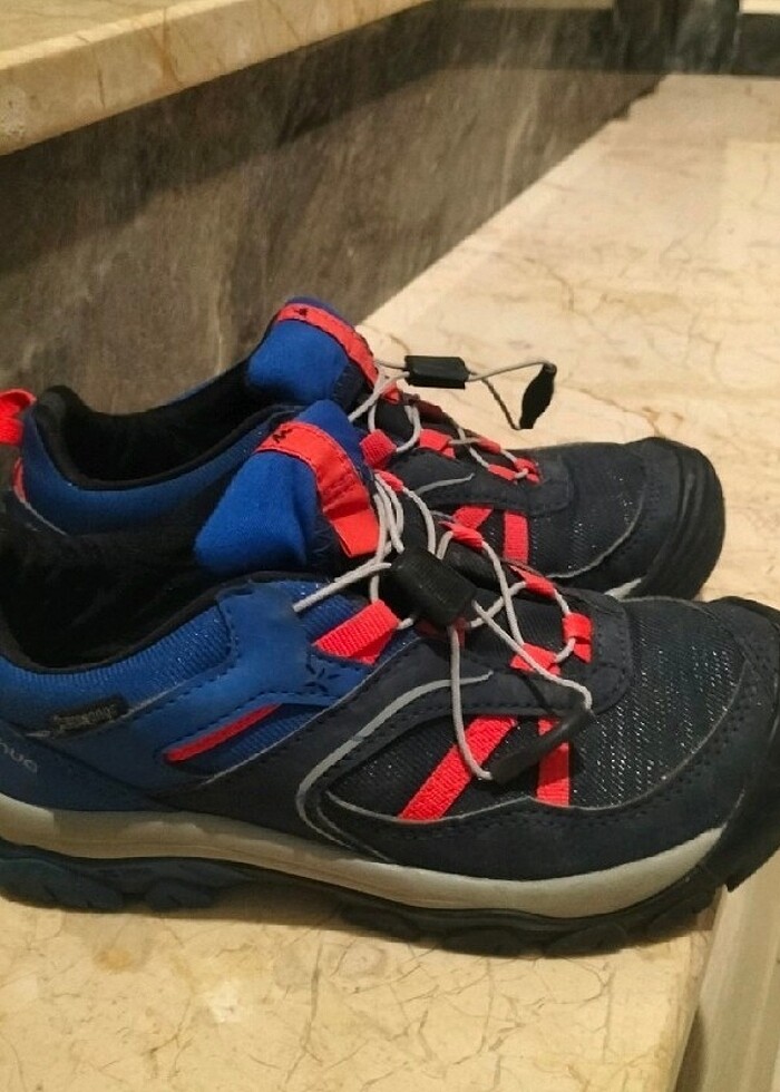 Decathlon su geçirmez kar botu - Görsel 3